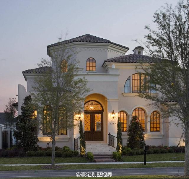 農(nóng)村自建房選這樣的別墅設(shè)計，分分鐘秒殺村里一大片