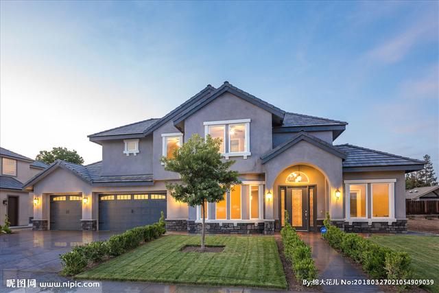 農(nóng)村自建房選這樣的別墅設(shè)計，分分鐘秒殺村里一大片