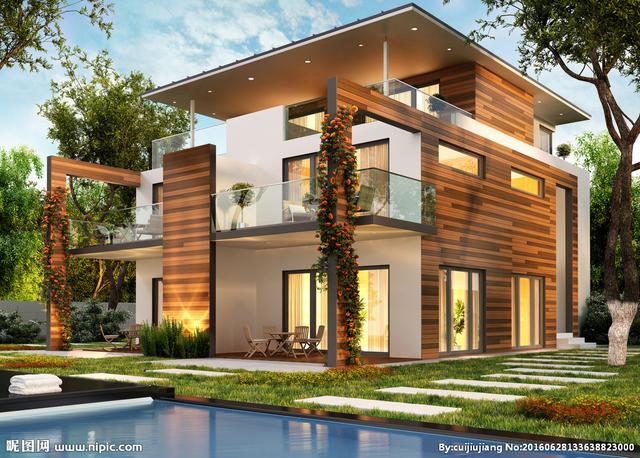 農(nóng)村自建房選這樣的別墅設(shè)計，分分鐘秒殺村里一大片