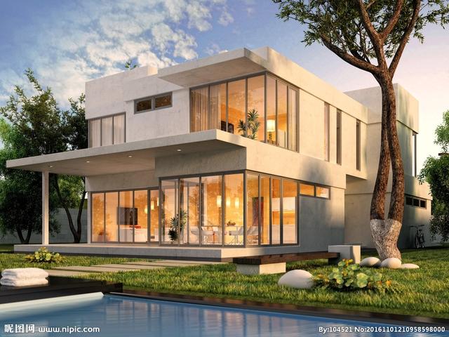 農(nóng)村自建房選這樣的別墅設(shè)計，分分鐘秒殺村里一大片