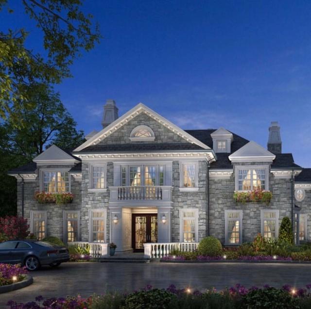 農(nóng)村自建房選這樣的別墅設(shè)計，分分鐘秒殺村里一大片