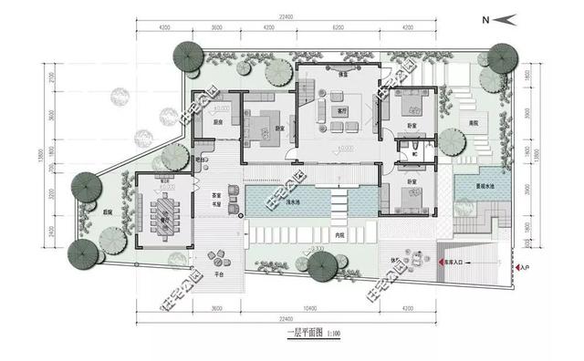 專(zhuān)業(yè)圖紙對(duì)農(nóng)村建房有多重要？看看這9套戶型設(shè)計(jì)、12個(gè)別墅實(shí)拍，你就知道了！