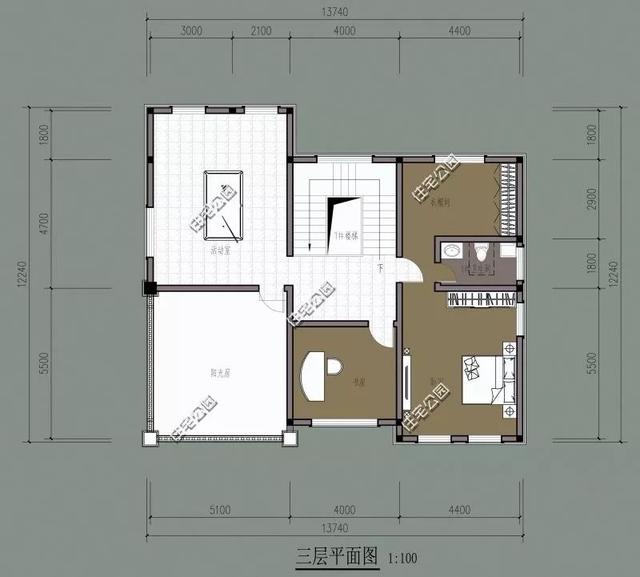 專(zhuān)業(yè)圖紙對(duì)農(nóng)村建房有多重要？看看這9套戶型設(shè)計(jì)、12個(gè)別墅實(shí)拍，你就知道了！