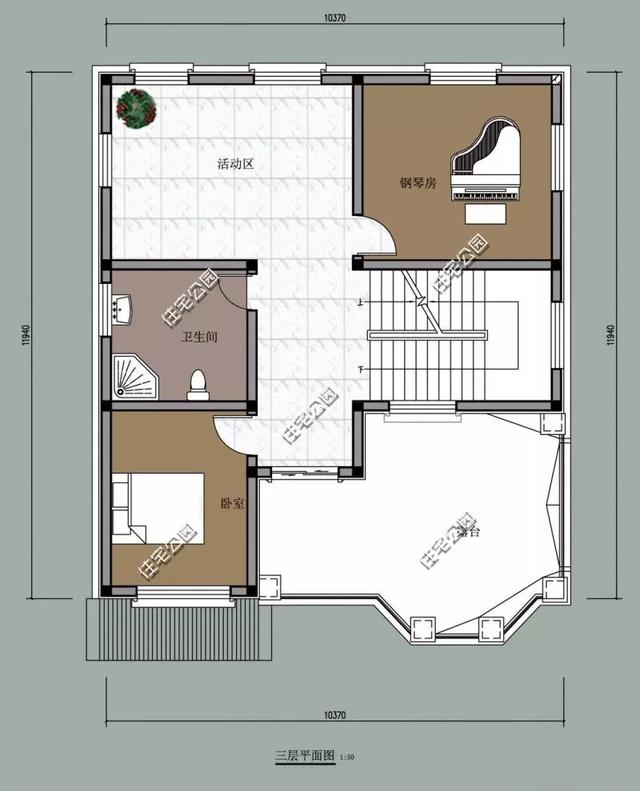 專(zhuān)業(yè)圖紙對(duì)農(nóng)村建房有多重要？看看這9套戶型設(shè)計(jì)、12個(gè)別墅實(shí)拍，你就知道了！