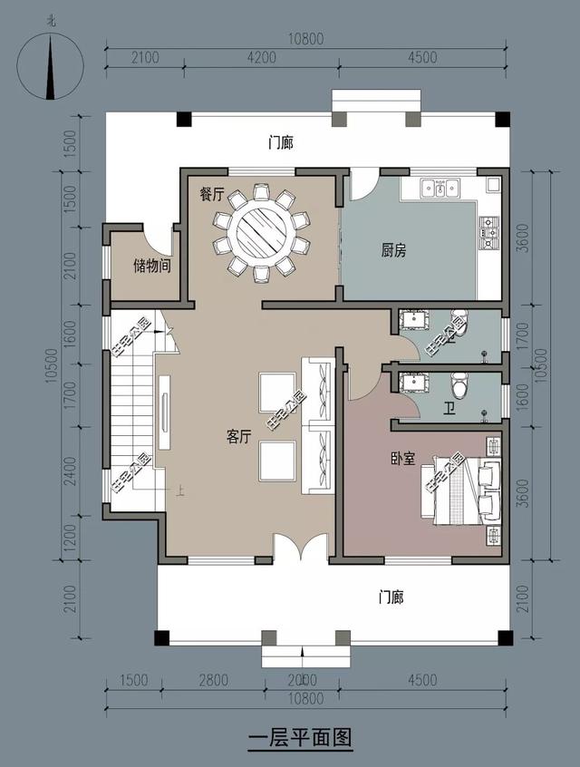 專(zhuān)業(yè)圖紙對(duì)農(nóng)村建房有多重要？看看這9套戶型設(shè)計(jì)、12個(gè)別墅實(shí)拍，你就知道了！