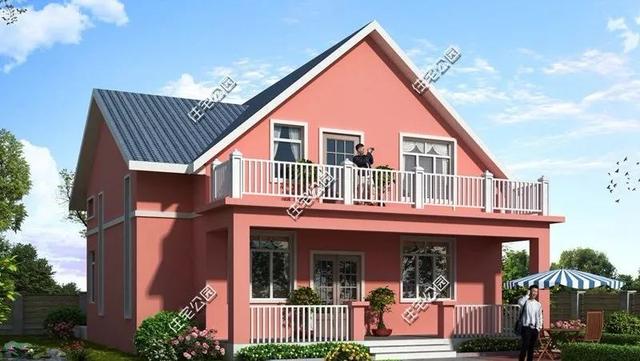 專(zhuān)業(yè)圖紙對(duì)農(nóng)村建房有多重要？看看這9套戶型設(shè)計(jì)、12個(gè)別墅實(shí)拍，你就知道了！