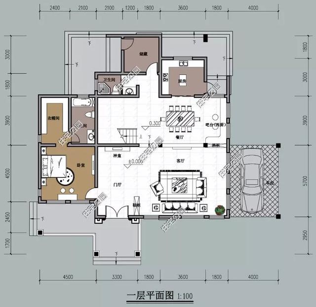 專(zhuān)業(yè)圖紙對(duì)農(nóng)村建房有多重要？看看這9套戶型設(shè)計(jì)、12個(gè)別墅實(shí)拍，你就知道了！