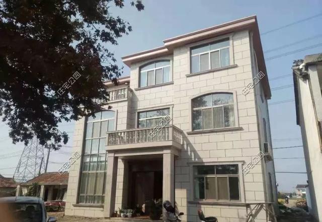 專(zhuān)業(yè)圖紙對(duì)農(nóng)村建房有多重要？看看這9套戶型設(shè)計(jì)、12個(gè)別墅實(shí)拍，你就知道了！