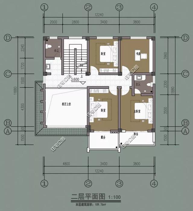 專(zhuān)業(yè)圖紙對(duì)農(nóng)村建房有多重要？看看這9套戶型設(shè)計(jì)、12個(gè)別墅實(shí)拍，你就知道了！