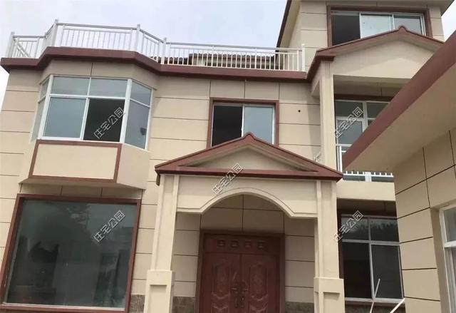 專(zhuān)業(yè)圖紙對(duì)農(nóng)村建房有多重要？看看這9套戶型設(shè)計(jì)、12個(gè)別墅實(shí)拍，你就知道了！