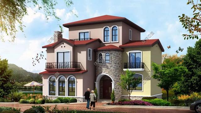 專(zhuān)業(yè)圖紙對(duì)農(nóng)村建房有多重要？看看這9套戶型設(shè)計(jì)、12個(gè)別墅實(shí)拍，你就知道了！