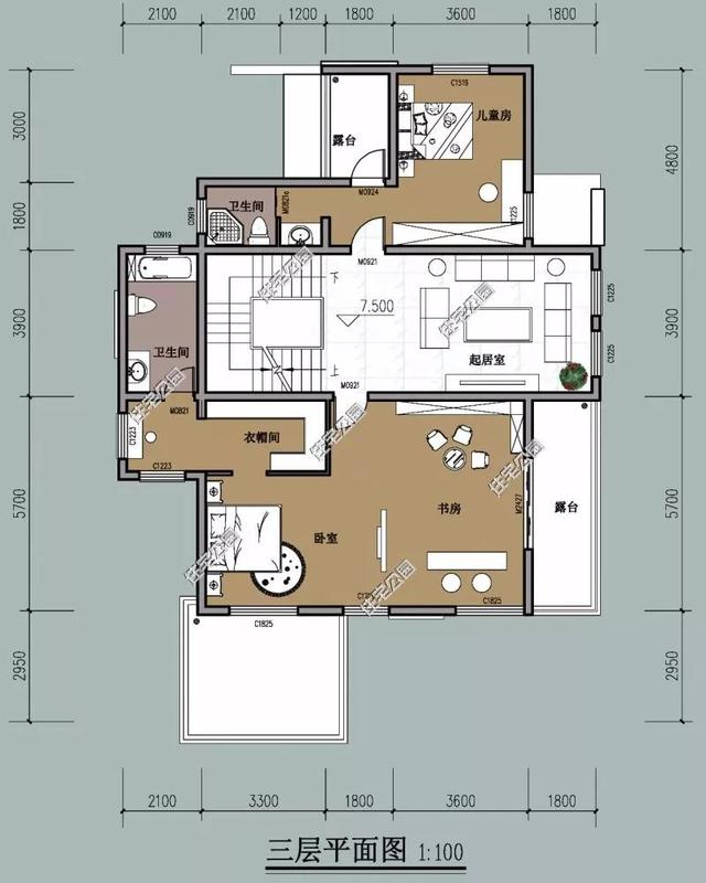 專(zhuān)業(yè)圖紙對(duì)農(nóng)村建房有多重要？看看這9套戶型設(shè)計(jì)、12個(gè)別墅實(shí)拍，你就知道了！
