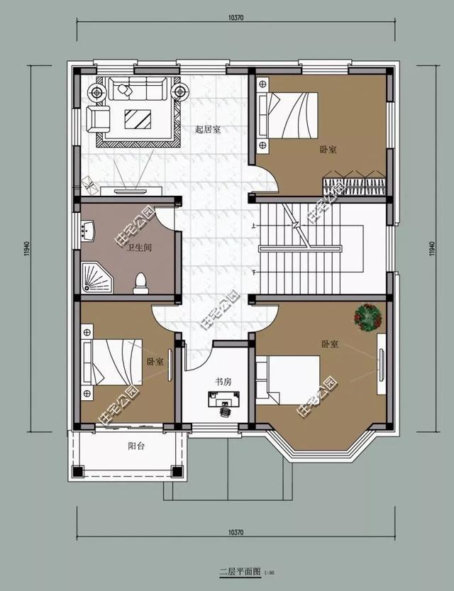 專(zhuān)業(yè)圖紙對(duì)農(nóng)村建房有多重要？看看這9套戶型設(shè)計(jì)、12個(gè)別墅實(shí)拍，你就知道了！