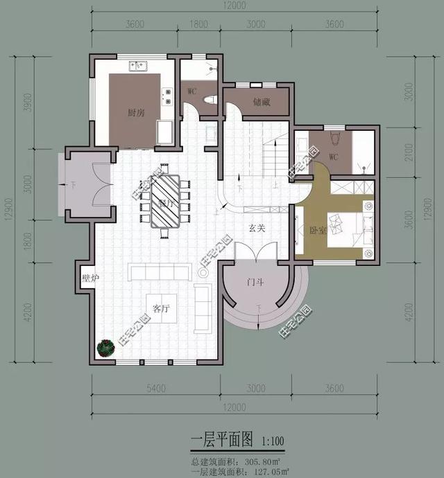 專(zhuān)業(yè)圖紙對(duì)農(nóng)村建房有多重要？看看這9套戶型設(shè)計(jì)、12個(gè)別墅實(shí)拍，你就知道了！