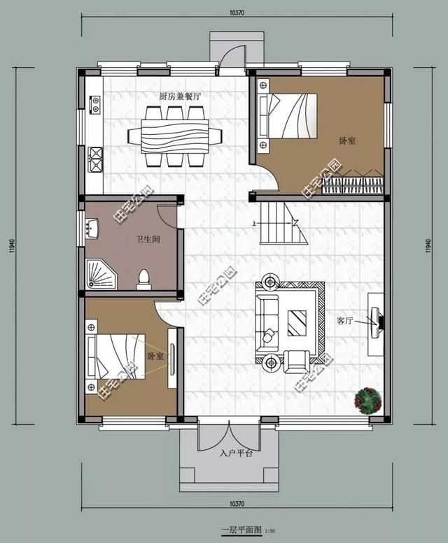 專(zhuān)業(yè)圖紙對(duì)農(nóng)村建房有多重要？看看這9套戶型設(shè)計(jì)、12個(gè)別墅實(shí)拍，你就知道了！