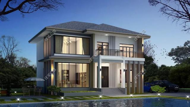 專(zhuān)業(yè)圖紙對(duì)農(nóng)村建房有多重要？看看這9套戶型設(shè)計(jì)、12個(gè)別墅實(shí)拍，你就知道了！