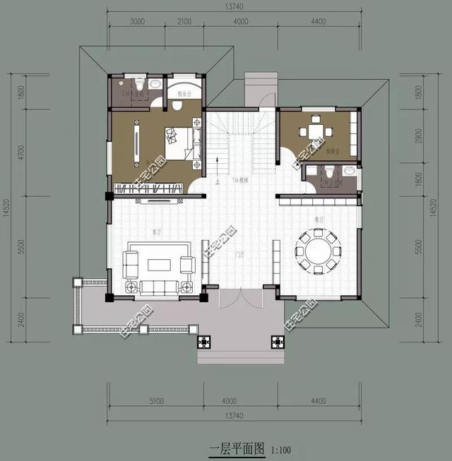 專(zhuān)業(yè)圖紙對(duì)農(nóng)村建房有多重要？看看這9套戶型設(shè)計(jì)、12個(gè)別墅實(shí)拍，你就知道了！