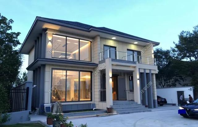 專(zhuān)業(yè)圖紙對(duì)農(nóng)村建房有多重要？看看這9套戶型設(shè)計(jì)、12個(gè)別墅實(shí)拍，你就知道了！