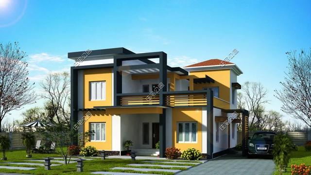 專(zhuān)業(yè)圖紙對(duì)農(nóng)村建房有多重要？看看這9套戶型設(shè)計(jì)、12個(gè)別墅實(shí)拍，你就知道了！