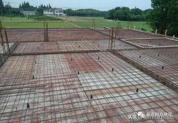 江蘇小伙回農村自建別墅，包工包料每瓶1200，村里還有花海、草坪！