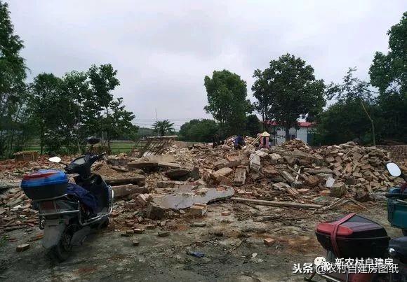 江蘇小伙回農村自建別墅，包工包料每瓶1200，村里還有花海、草坪！