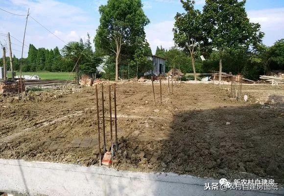 江蘇小伙回農村自建別墅，包工包料每瓶1200，村里還有花海、草坪！