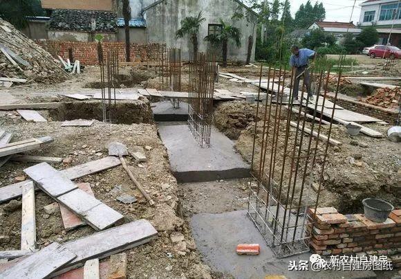 江蘇小伙回農村自建別墅，包工包料每瓶1200，村里還有花海、草坪！