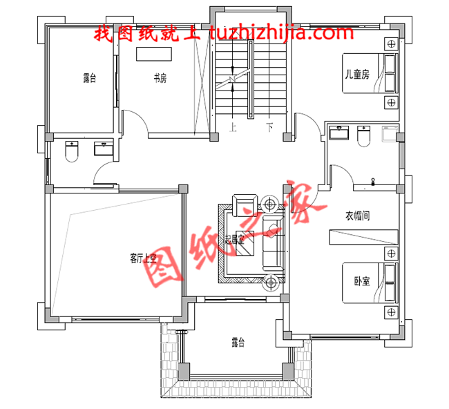 農(nóng)村2層半現(xiàn)代別墅圖片大全，時(shí)尚漂亮、讓人羨慕！
