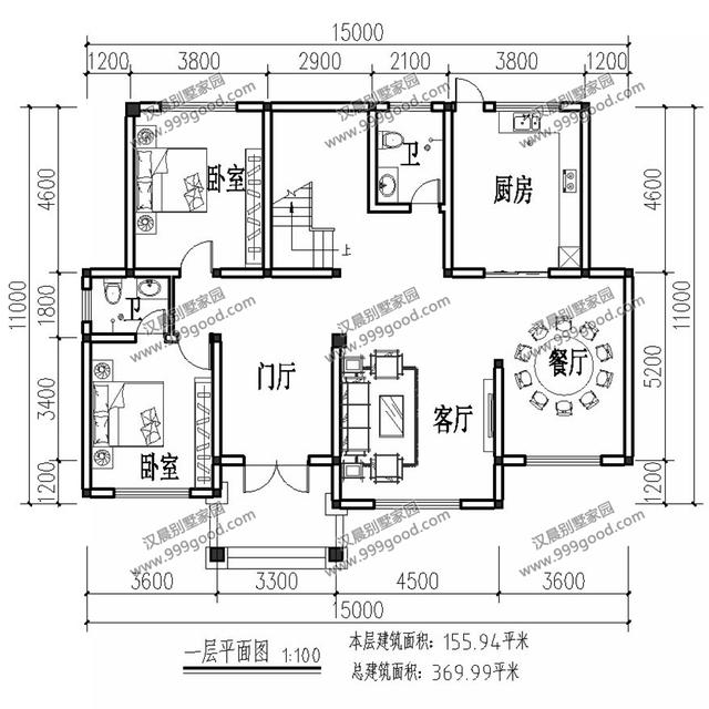自建房造價是多少？這3套新中式帶庭院別墅設(shè)計給你答案！