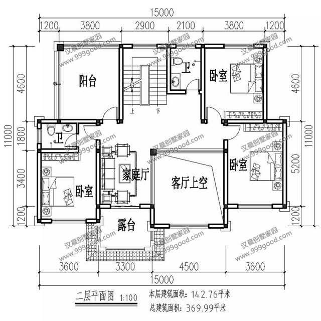 自建房造價是多少？這3套新中式帶庭院別墅設(shè)計給你答案！