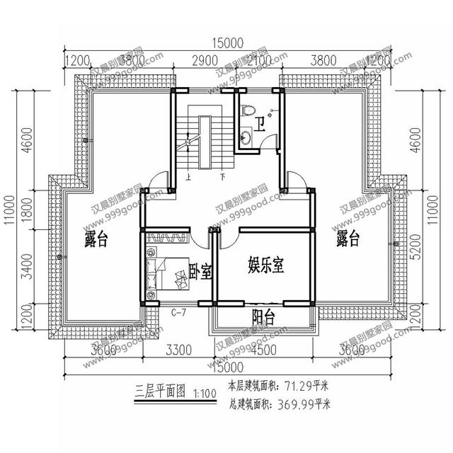 自建房造價是多少？這3套新中式帶庭院別墅設(shè)計給你答案！