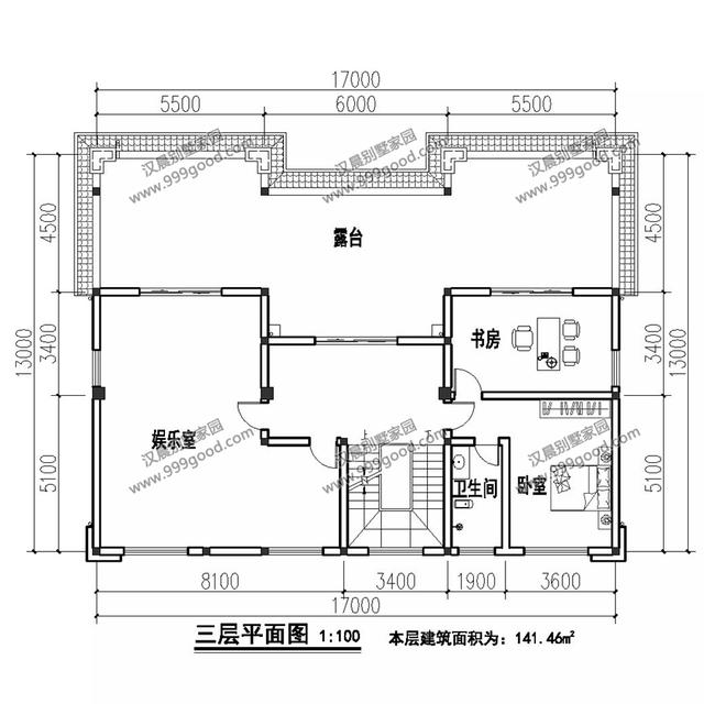 自建房造價是多少？這3套新中式帶庭院別墅設(shè)計給你答案！
