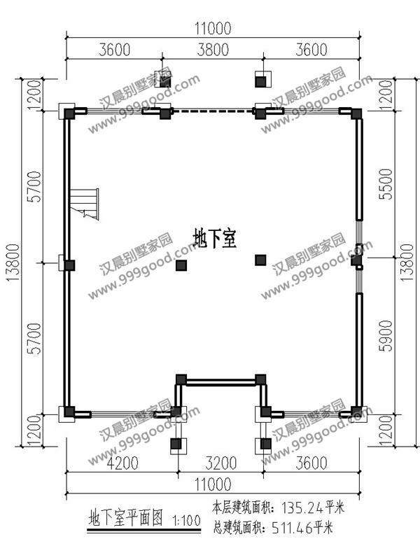 2套客廳挑空的農(nóng)村別墅，父母最喜歡的復(fù)式樓中樓！