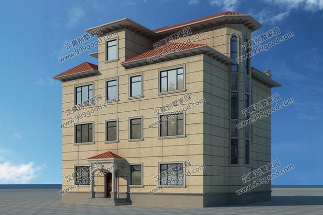 2套客廳挑空的農(nóng)村別墅，父母最喜歡的復(fù)式樓中樓！