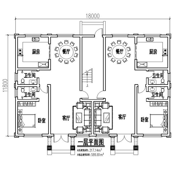 今年的蓋房愿望實(shí)現(xiàn)了嗎？2套豪華雙拼別墅實(shí)拍照片，過年想低調(diào)都難