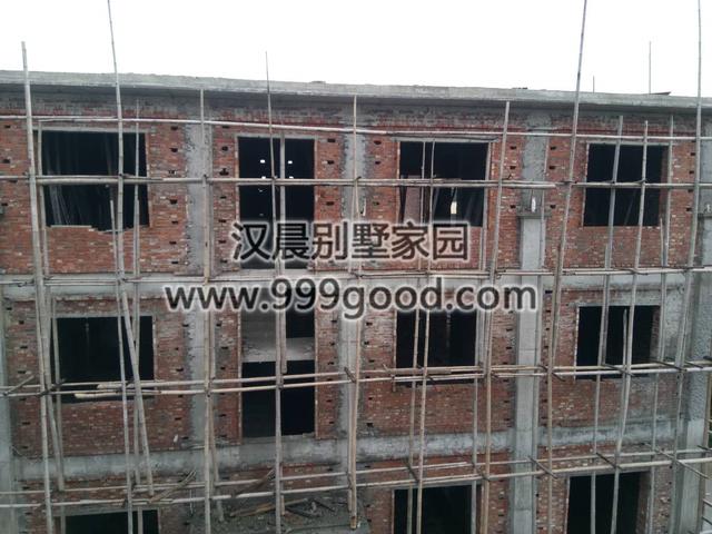 今年的蓋房愿望實(shí)現(xiàn)了嗎？2套豪華雙拼別墅實(shí)拍照片，過年想低調(diào)都難