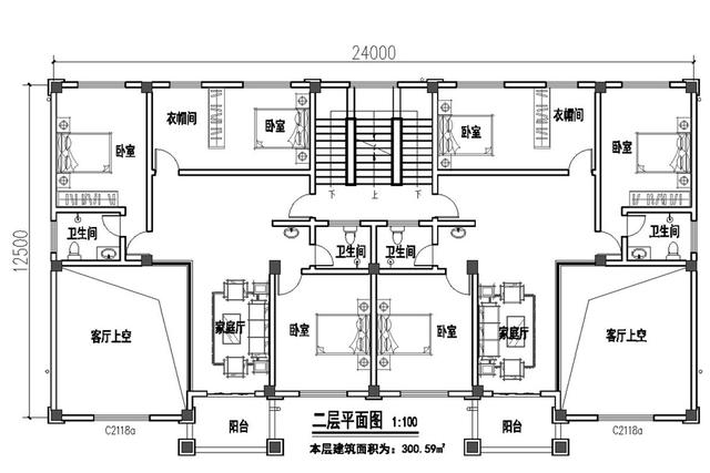 今年的蓋房愿望實(shí)現(xiàn)了嗎？2套豪華雙拼別墅實(shí)拍照片，過年想低調(diào)都難