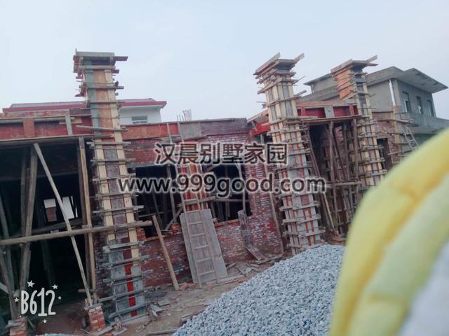 今年的蓋房愿望實(shí)現(xiàn)了嗎？2套豪華雙拼別墅實(shí)拍照片，過年想低調(diào)都難