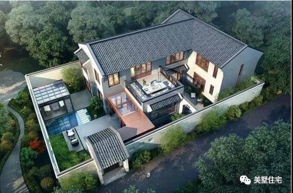 從500套別墅設(shè)計(jì)中精選10套送給大家，各種風(fēng)格，你要的這都有！