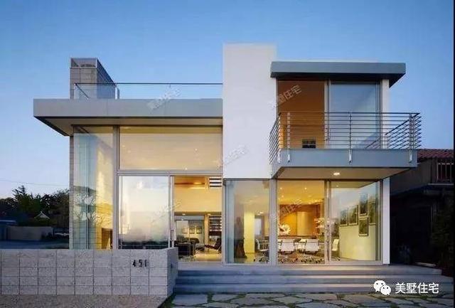 從500套別墅設(shè)計(jì)中精選10套送給大家，各種風(fēng)格，你要的這都有！