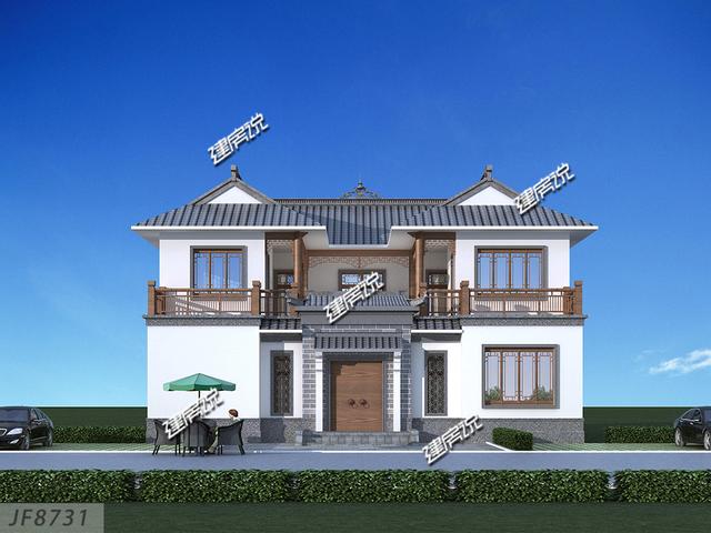 城里過膩了，回農(nóng)村修建這棟中國最美四合院，過桃源鄉(xiāng)村生活