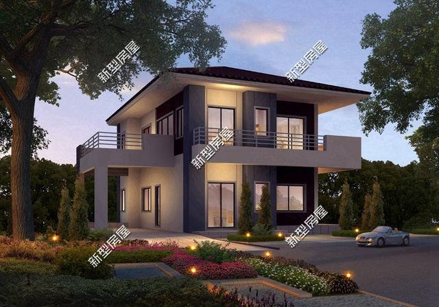 農(nóng)村新建好的的房子樓板開裂，看著都揪心，注意要這樣綁鋼筋