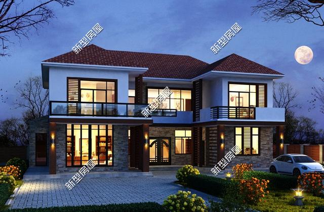 農(nóng)村新建好的的房子樓板開裂，看著都揪心，注意要這樣綁鋼筋