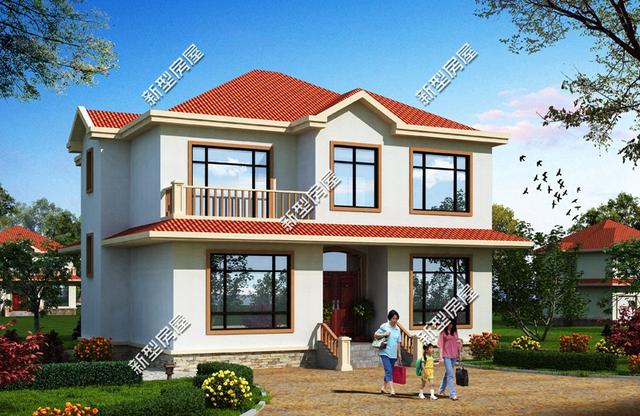 農(nóng)村新建好的的房子樓板開裂，看著都揪心，注意要這樣綁鋼筋