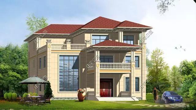 農(nóng)村孝子彗星修建三層別墅，父親生病母親監(jiān)工，主體70萬(wàn)建成，凝聚著一家人的愛(ài)