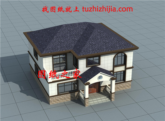 12×11米兩層農(nóng)村建房圖紙，農(nóng)村建房最佳戶型