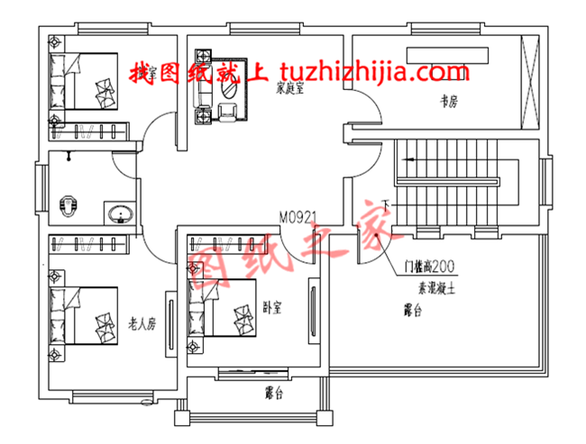 新農(nóng)村二層樓房圖片造價(jià)25萬設(shè)計(jì)，大家都能建起這么漂亮的小別墅！