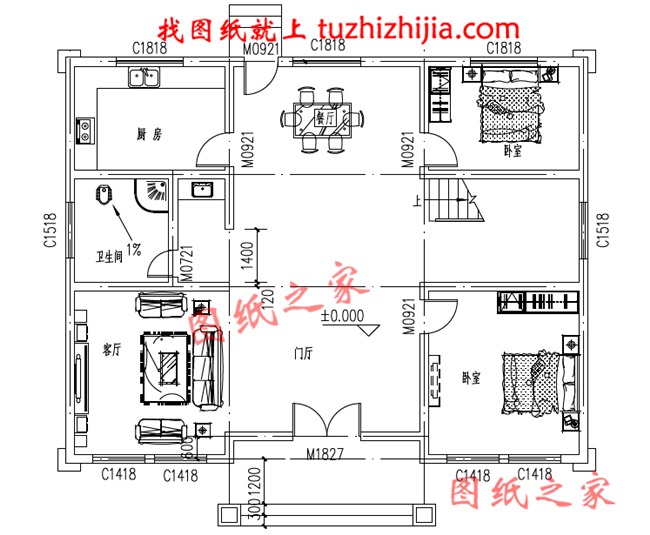 新農(nóng)村二層樓房圖片造價(jià)25萬設(shè)計(jì)，大家都能建起這么漂亮的小別墅！