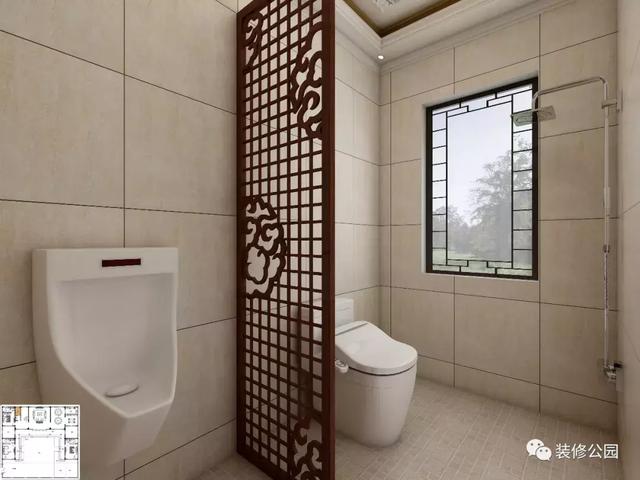 最適合養(yǎng)老的農(nóng)村別墅設(shè)計(jì)，除了這棟中式合院，再也找不出別的