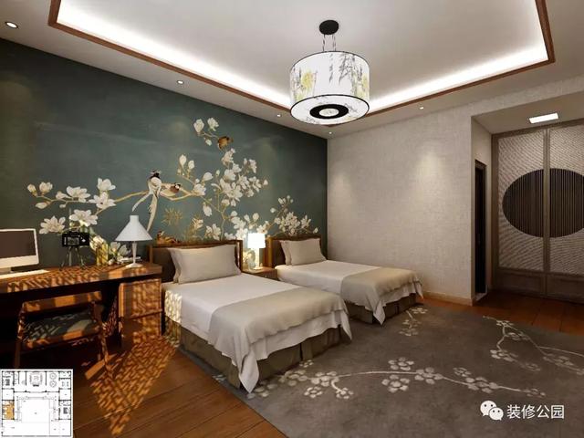 最適合養(yǎng)老的農(nóng)村別墅設(shè)計(jì)，除了這棟中式合院，再也找不出別的